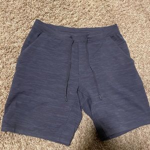 Lululemon city sweat short 7”